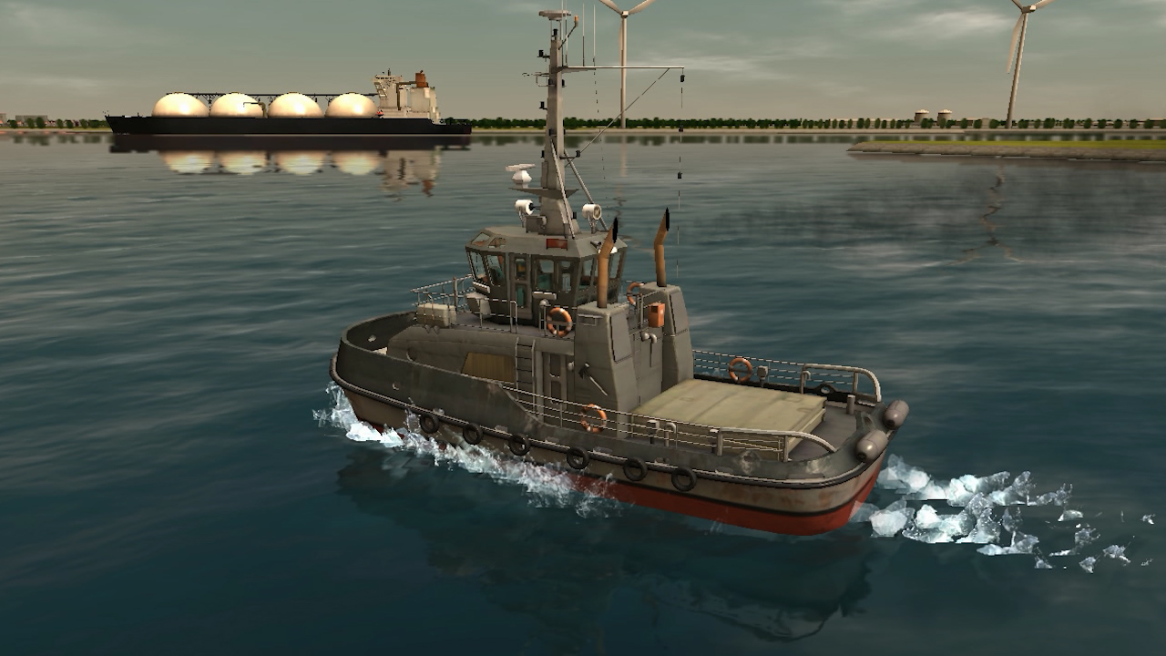 Free Ship Simulator Games